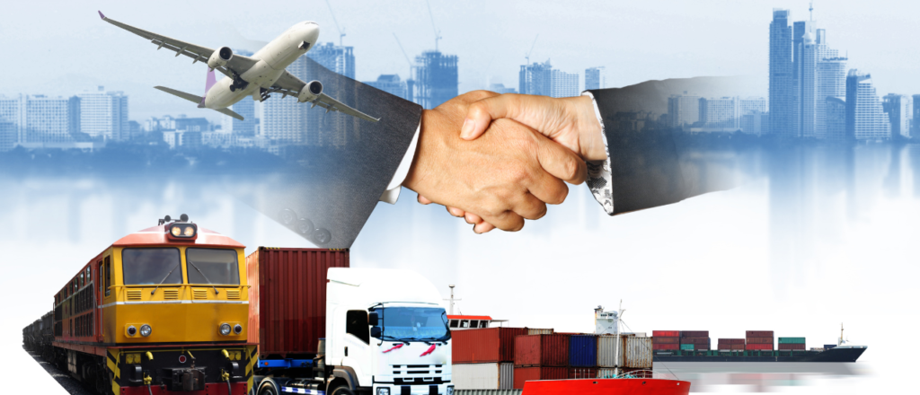 Logistics Broker/Third Party Logistics Companies 3PLs