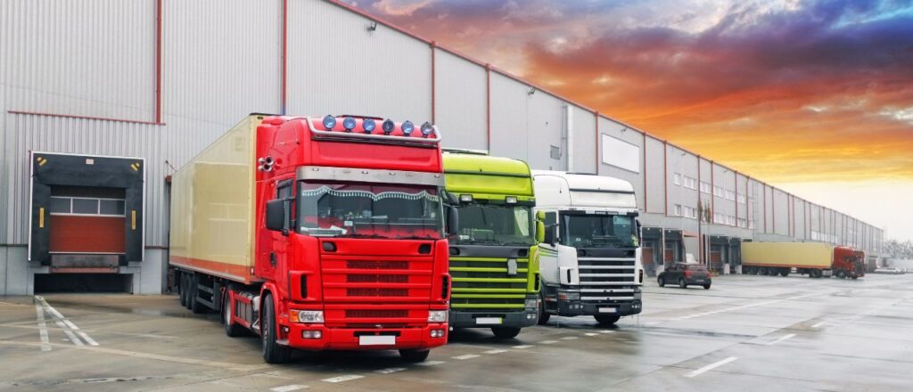 New Developments in Freight Trucking Logistics