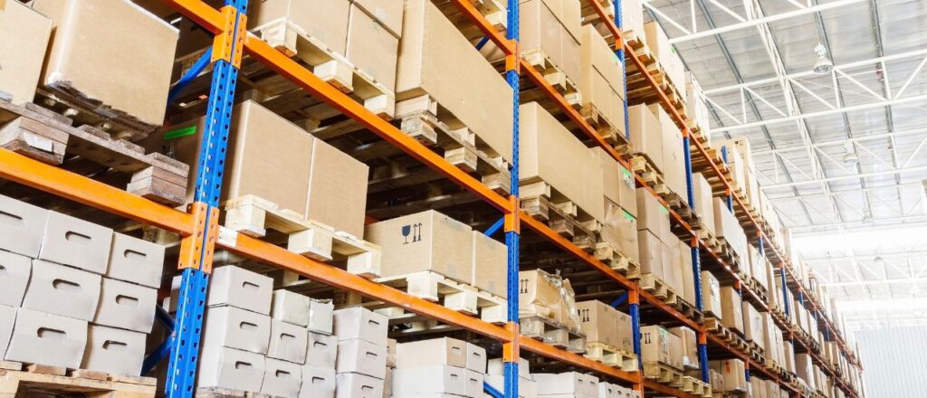 The Impact of Warehouse Management Systems 3PL