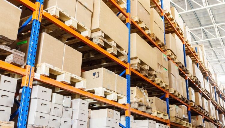 The Impact of Warehouse Management Systems 3PL